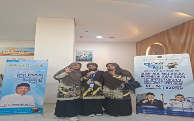 Prestasi Membanggakan, Tiara Nopi Lestari Raih Medali Perunggu OMI 2025 Tingkat Nasional