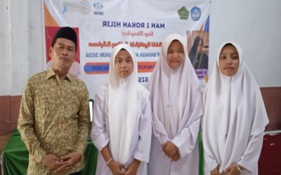 Antusias Siswa MAN 1 Rokan Hilir Ikuti OBA ke-9 Tahun 2026